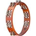 Meinl Meinl Percussion 10" Traditional Wood Tambourine - Dual row