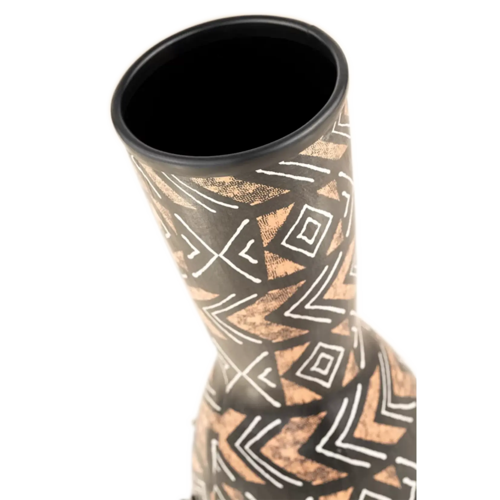 Meinl Percussion 10" Alpine Series Djembe - Kanga Sarong