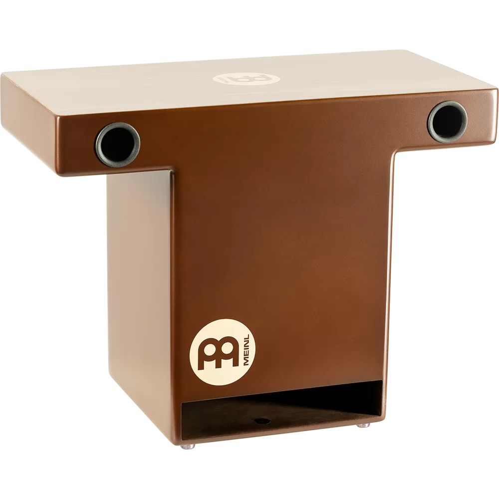 Meinl Percussion Turbo Slaptop Cajon - Walnut
