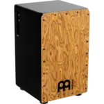 Meinl Meinl Percussion Pickup Woodcraft Professional Series Cajon - Makah-Burl