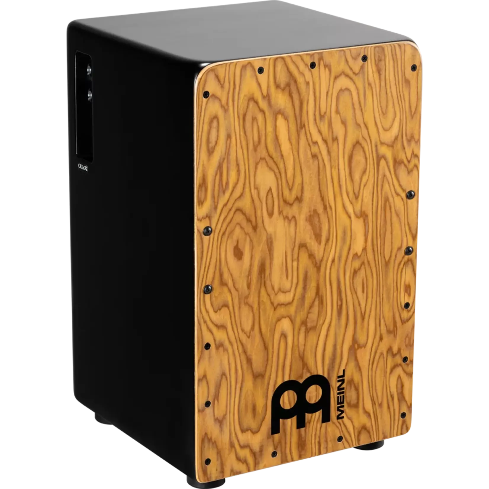 Meinl Percussion Pickup Woodcraft Professional Series Cajon - Makah-Burl