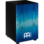 Meinl Meinl Percussion Headliner® Series Snare Cajon - Pacific Blue Fade