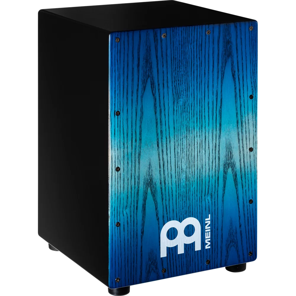 Meinl Percussion Headliner® Series Snare Cajon - Pacific Blue Fade