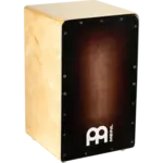 Meinl Meinl Percussion Woodcraft Cajon - Espresso Burst