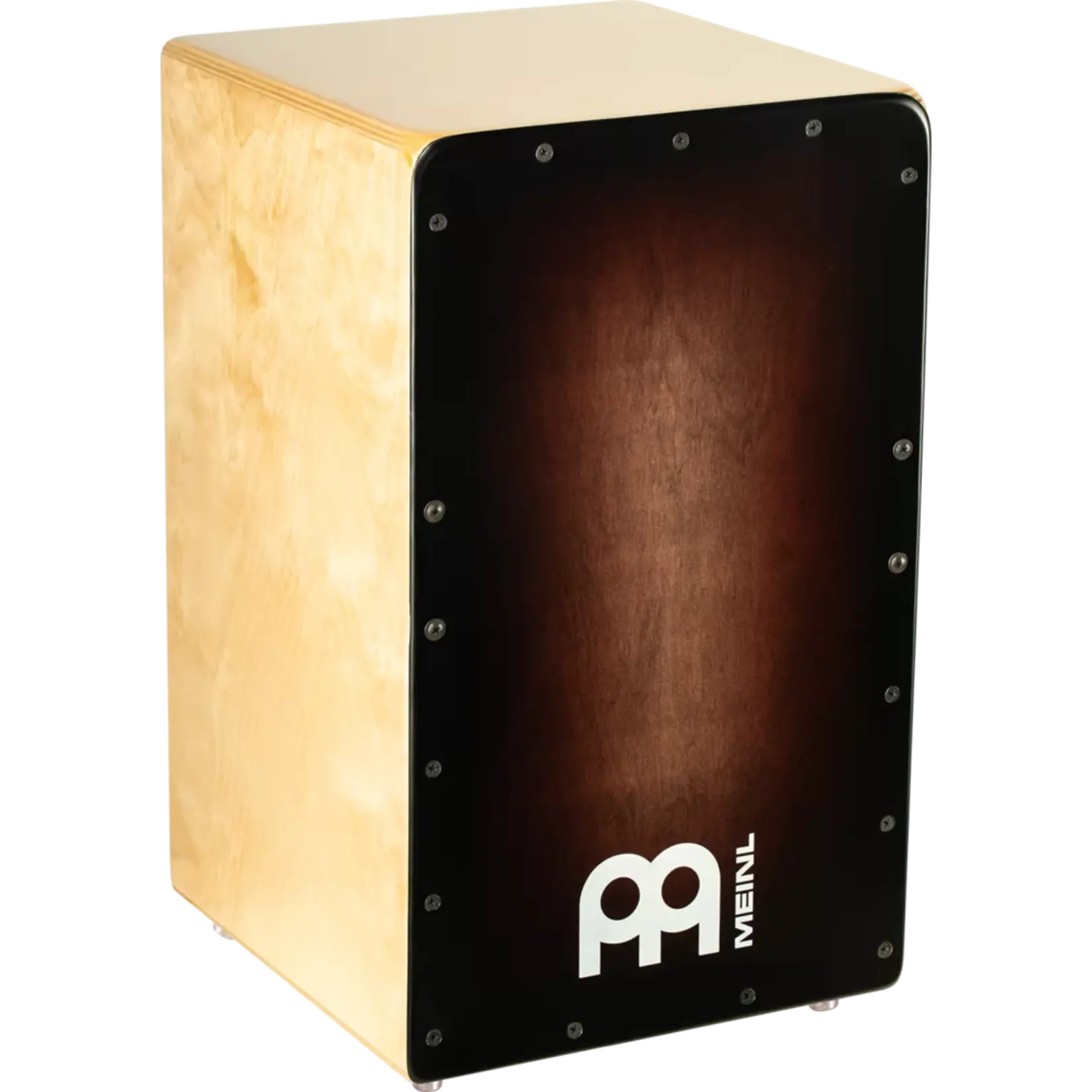 Meinl Percussion Woodcraft Cajon - Espresso Burst