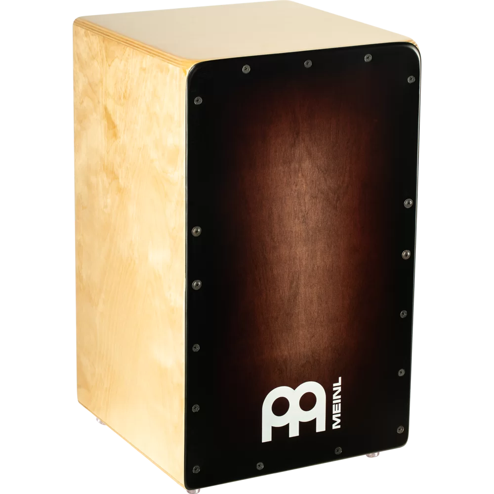 Meinl Percussion Woodcraft Cajon - Espresso Burst
