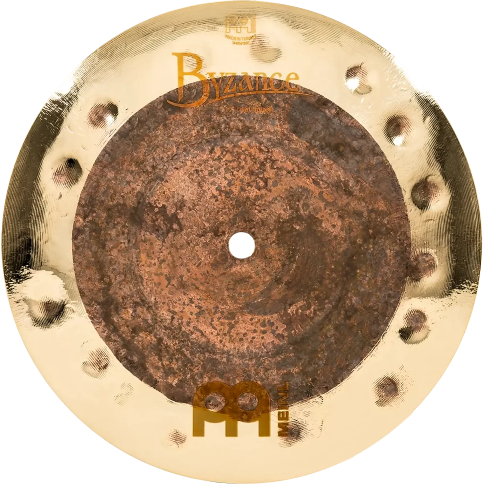 Meinl 10" Byzance Dual Splash