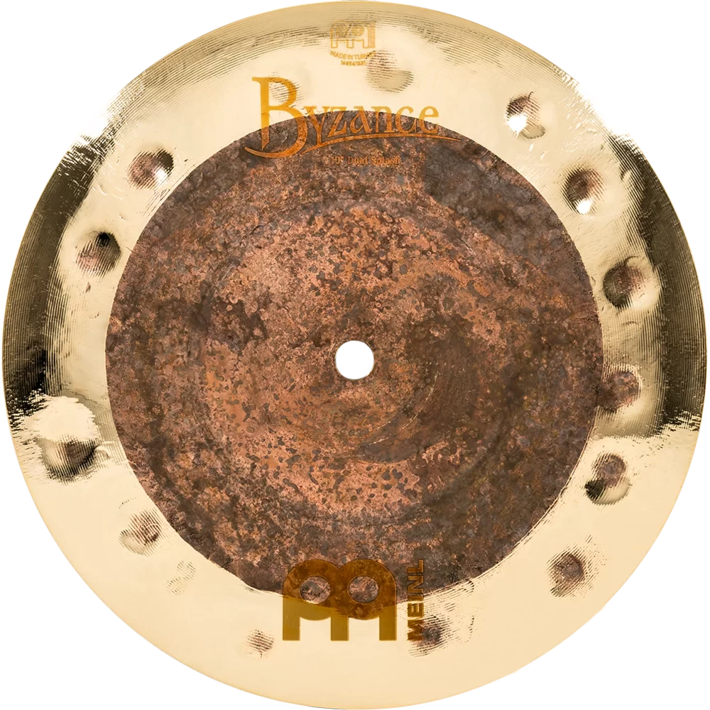 Meinl 10" Byzance Dual Splash