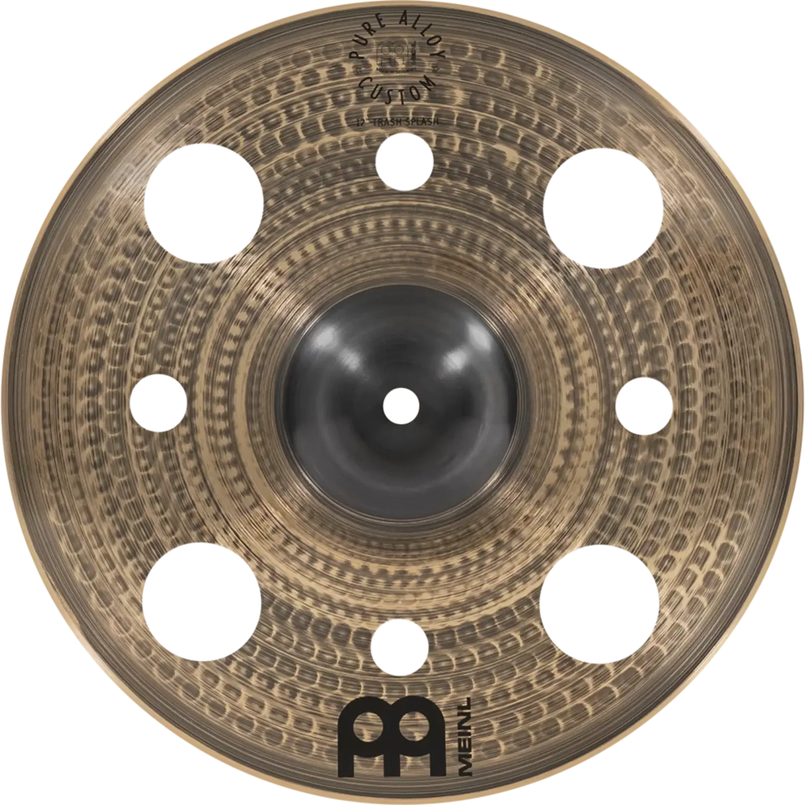 Meinl 12" Pure Alloy Custom Trash Splash