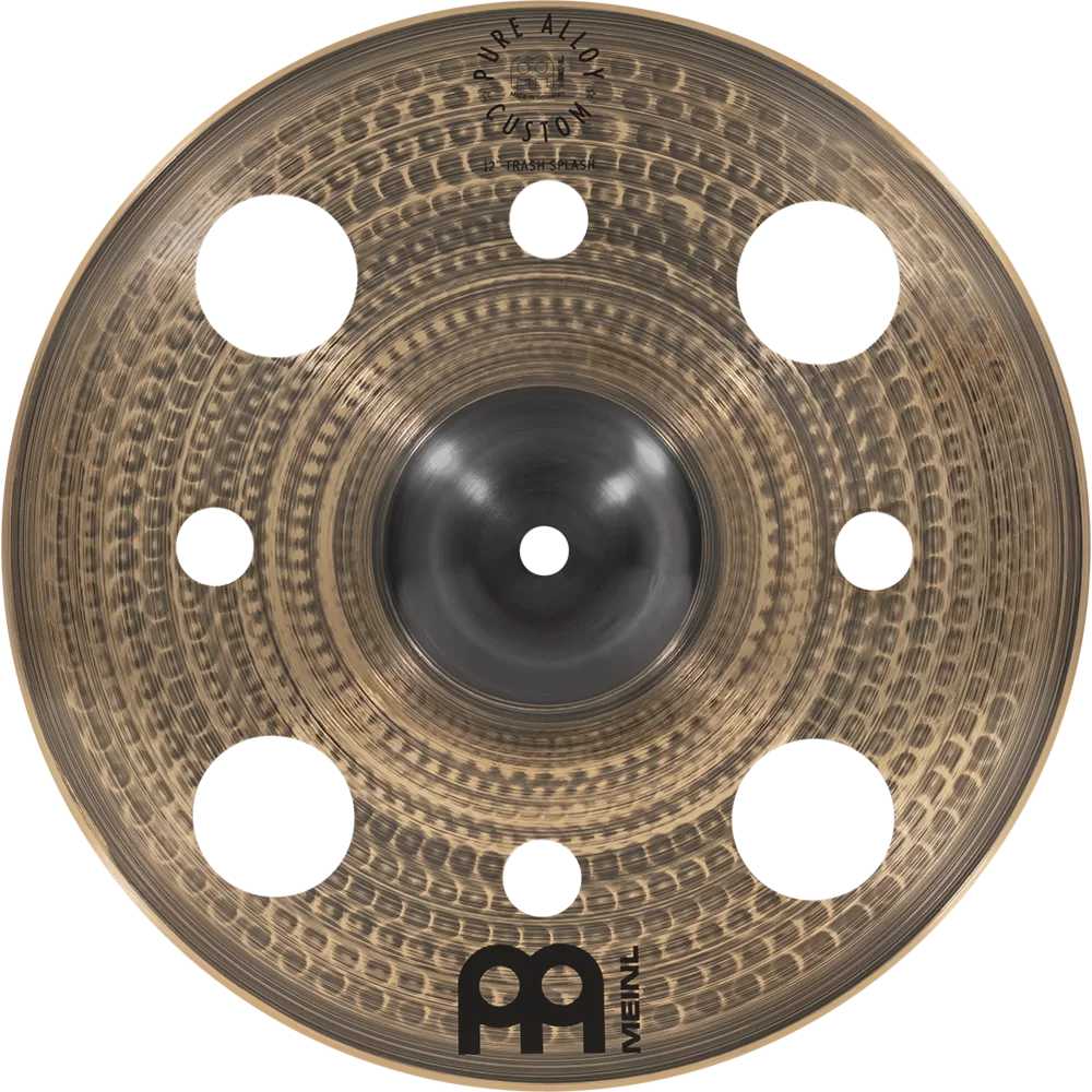 Meinl 12" Pure Alloy Custom Trash Splash