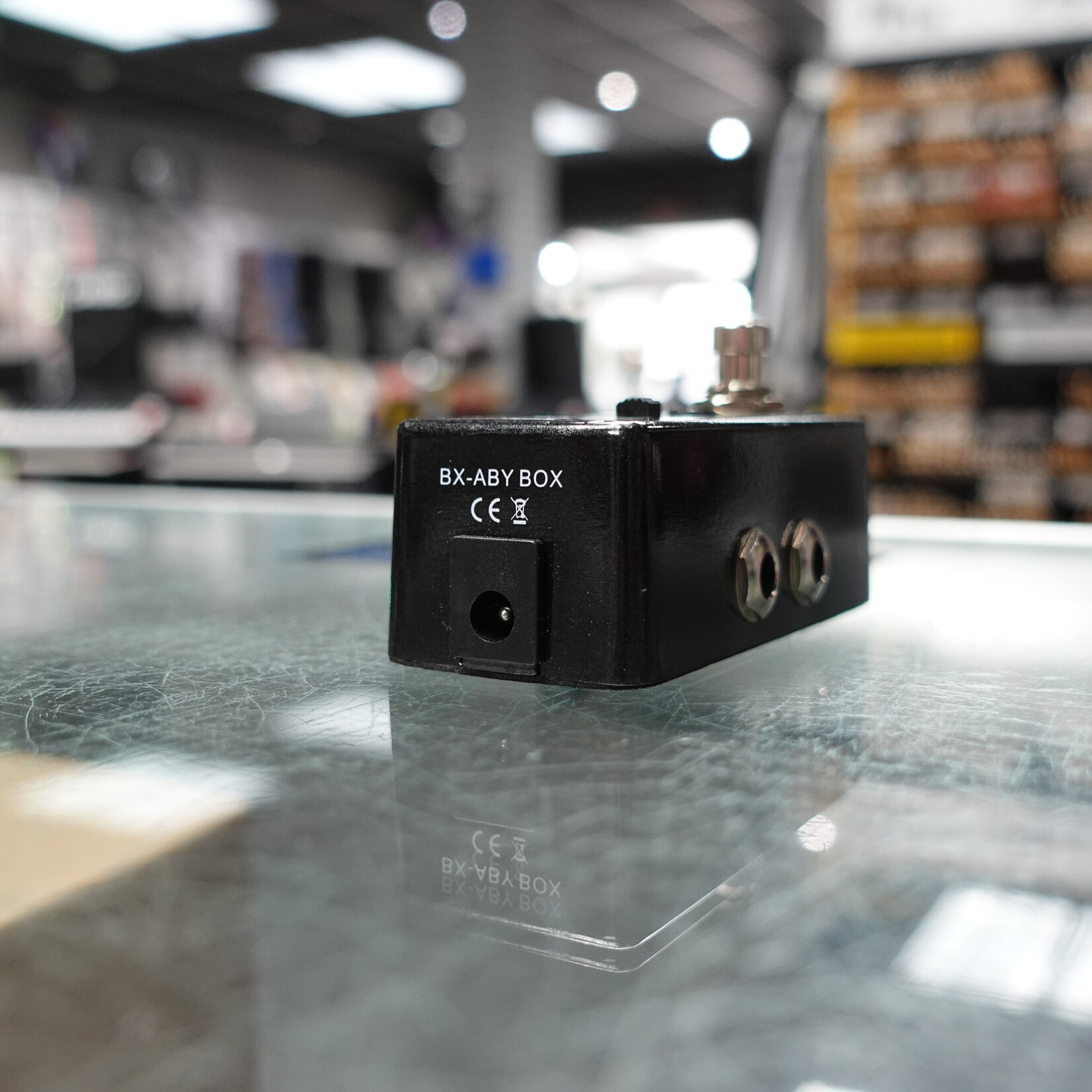 Blaxx ABY Switch Pedal - (Used)