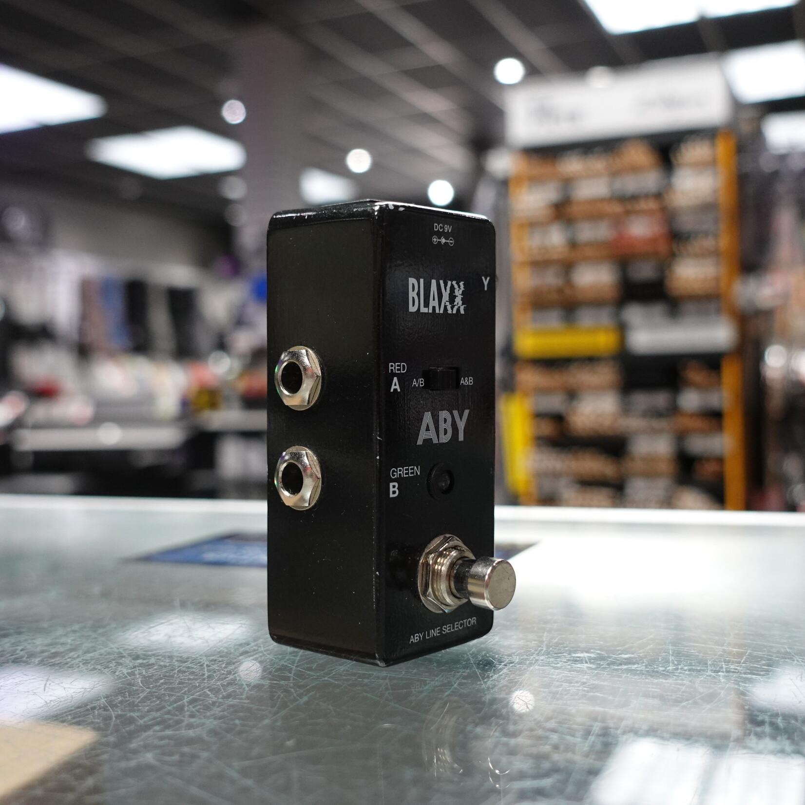 Blaxx ABY Switch Pedal - (Used)