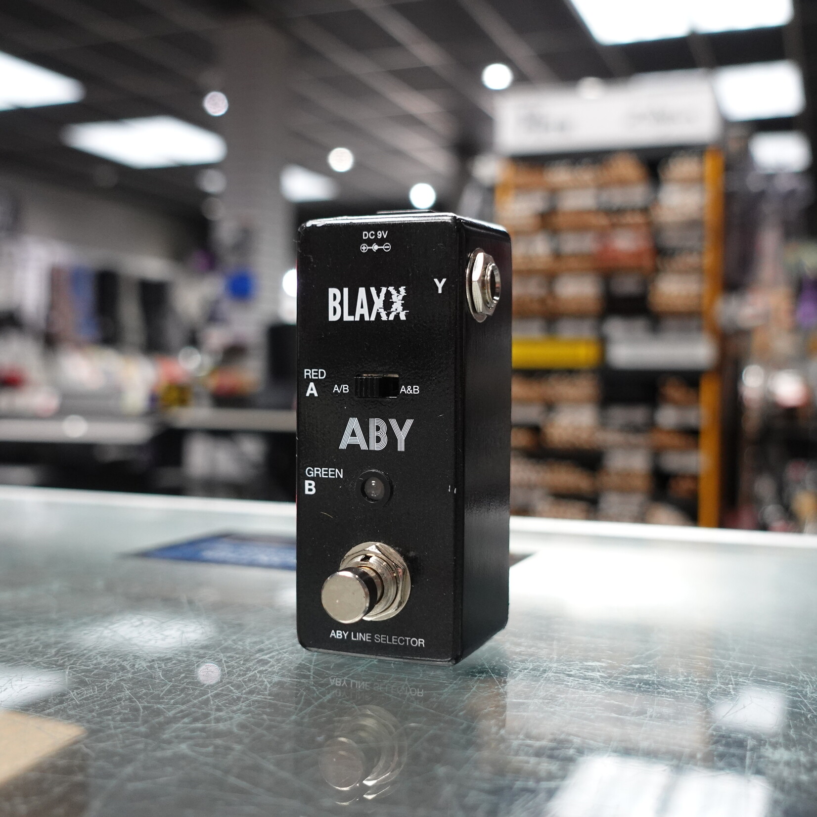 Blaxx ABY Switch Pedal - (Used)