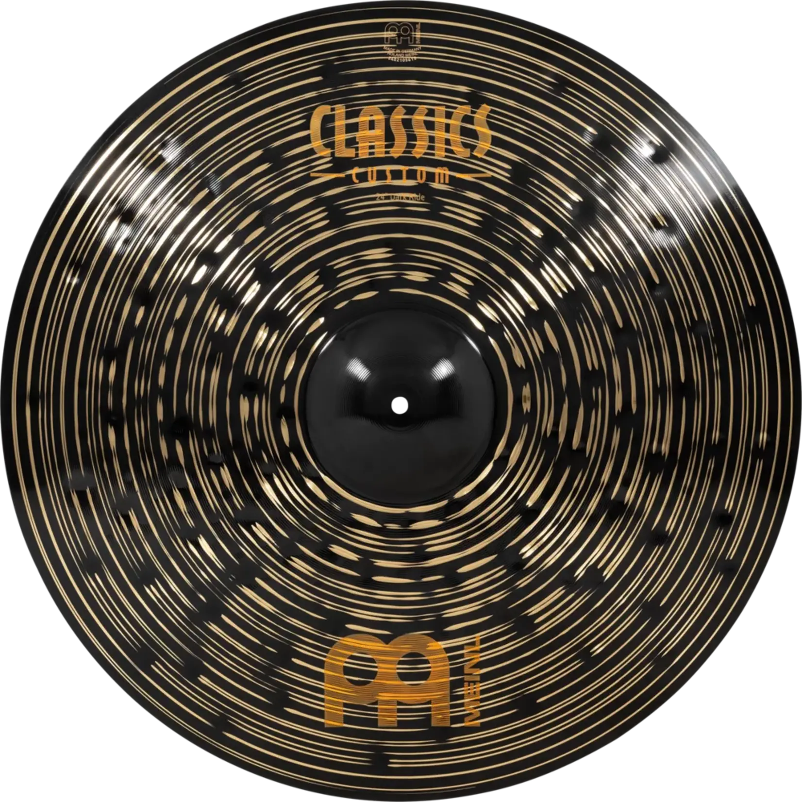 Meinl 24" Classics Custom Dark Ride