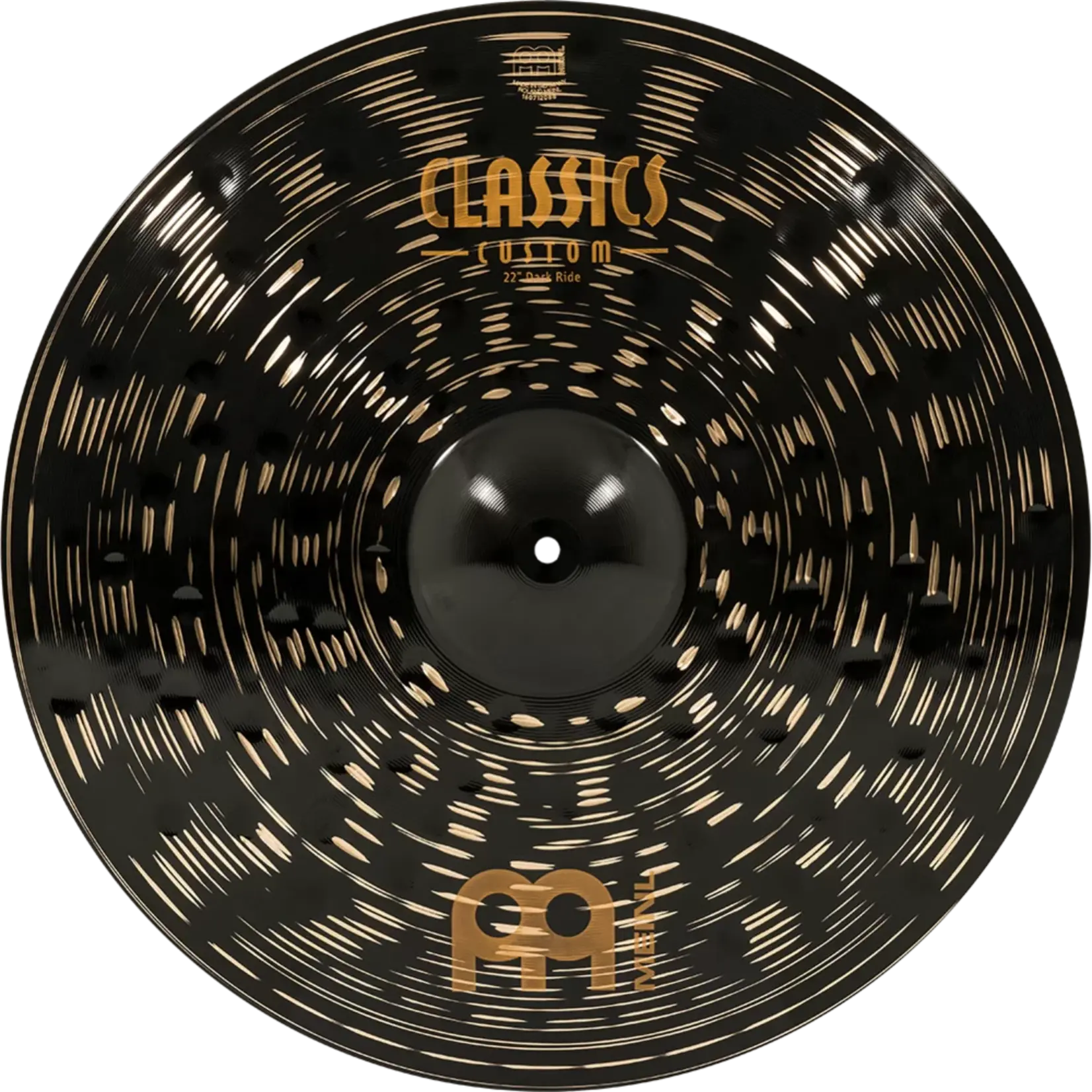 Meinl 22" Classics Custom Dark Ride