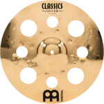 Meinl Meinl 16" Classics Custom Brilliant Trash Crash