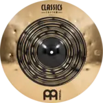 Meinl Meinl 18" Classics Custom Dual Crash
