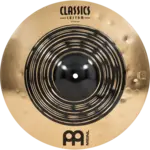 Meinl Meinl 16" Classics Custom Dual Crash