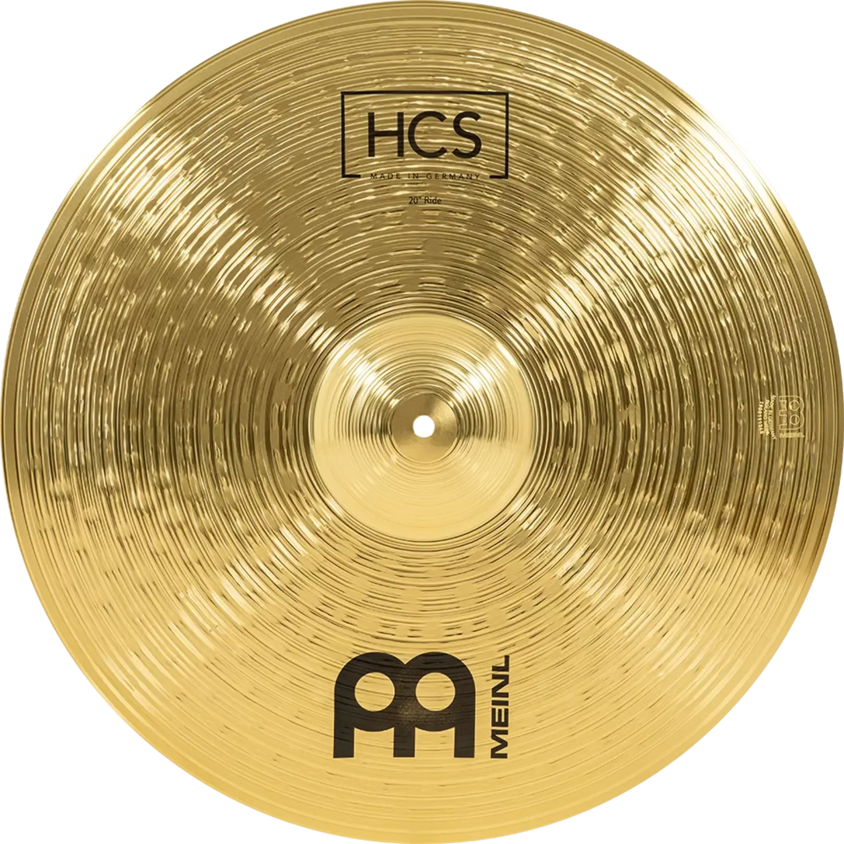 Meinl 20" HCS Ride Cymbal