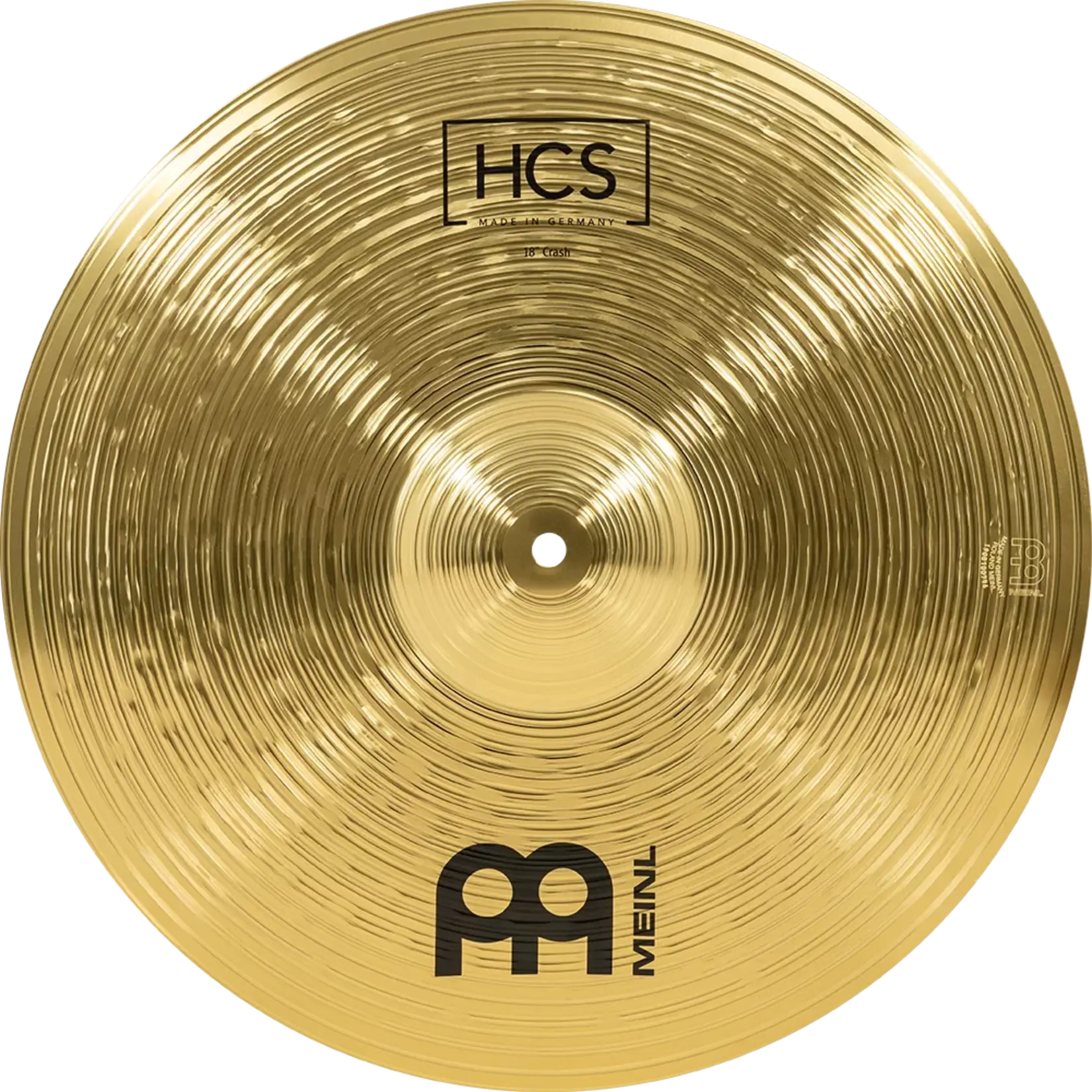 Meinl 18" HCS Crash