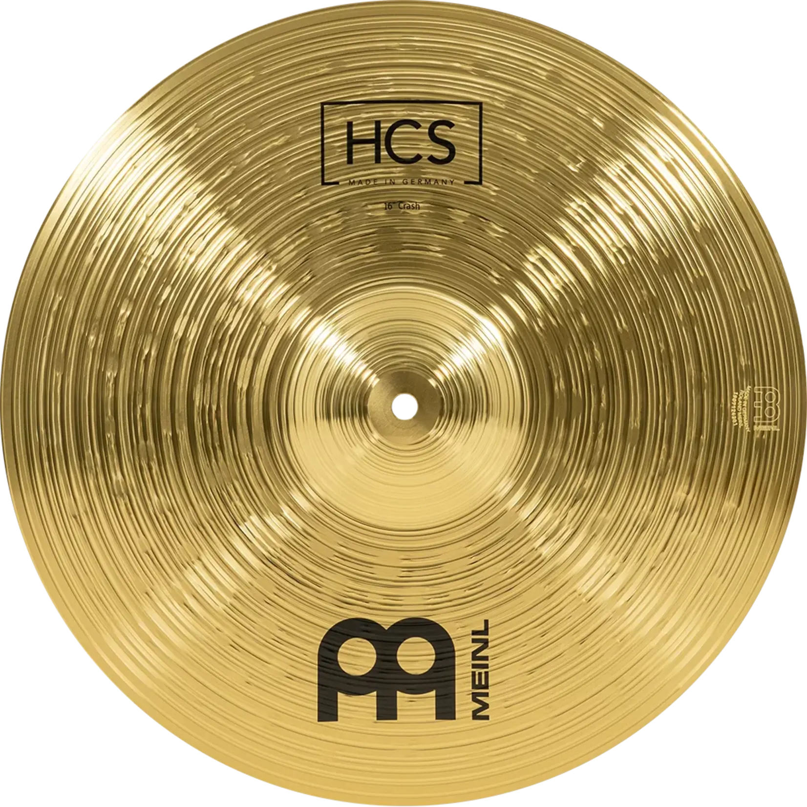 Meinl 16" HCS Crash