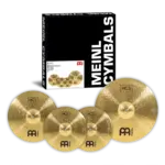 Meinl Meinl HCS141620+10 HCS 4 Piece Set