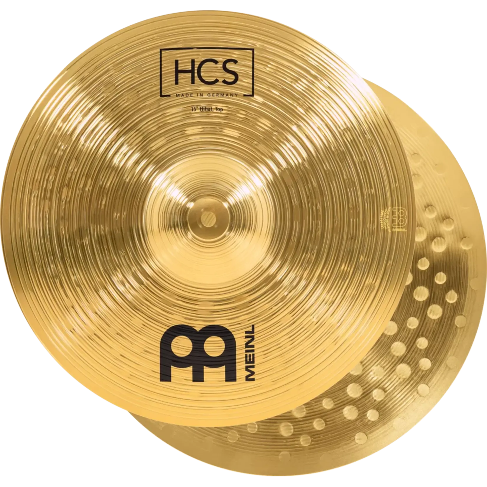 Meinl 15" HCS Hi-Hat