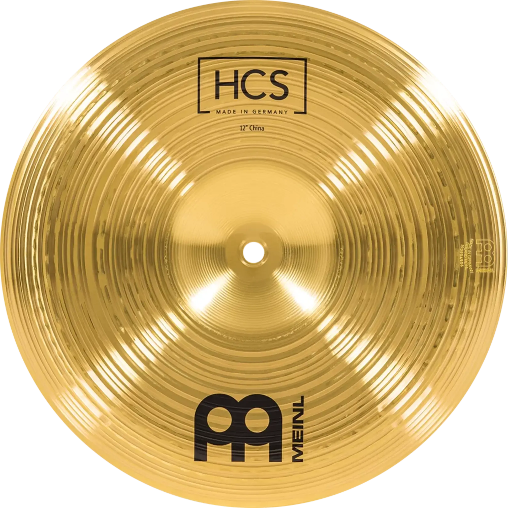 Meinl 12" HCS China