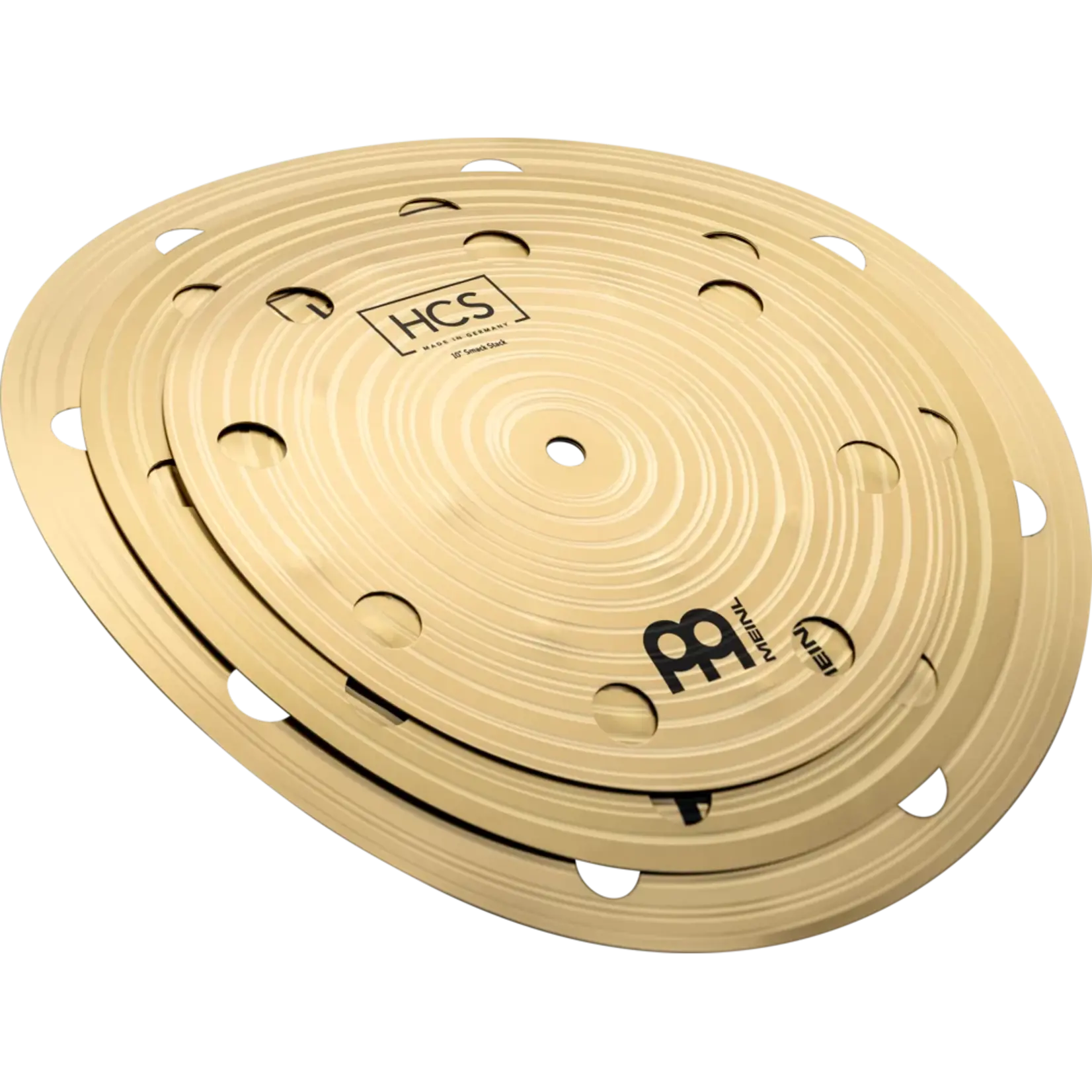 Meinl 10"/12"/14" HCS Smack Stack