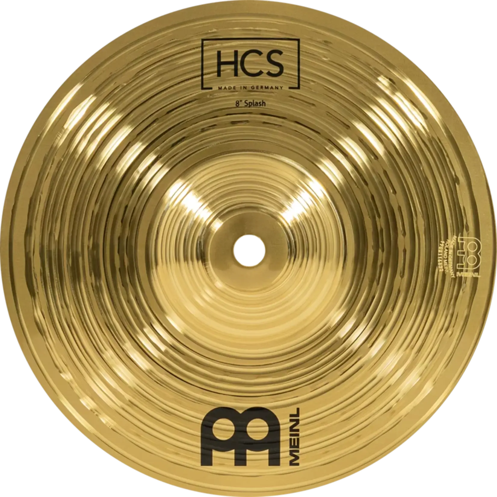 Meinl 8" HCS Splash
