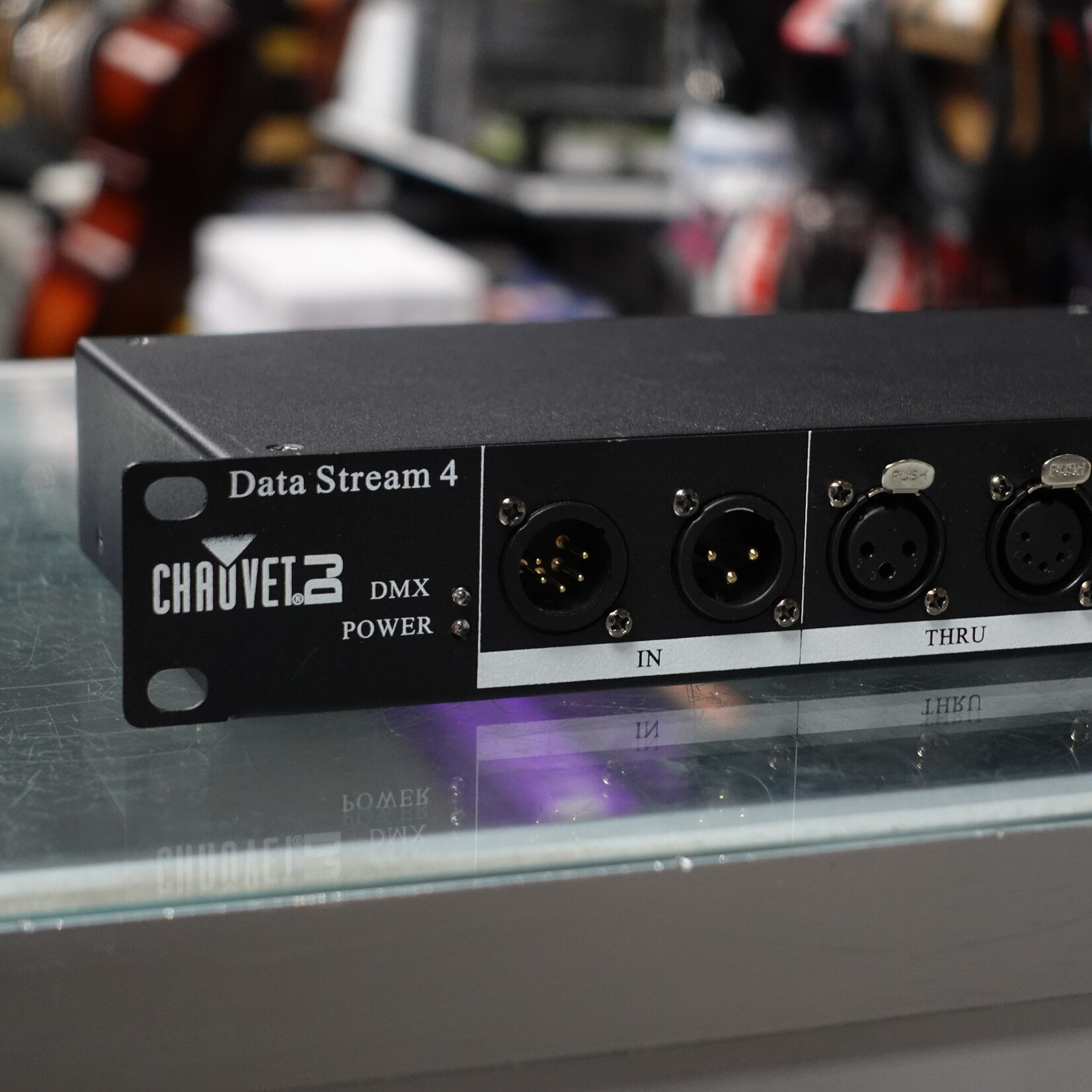 Chauvet DJ Data Stream 4 - (Used)