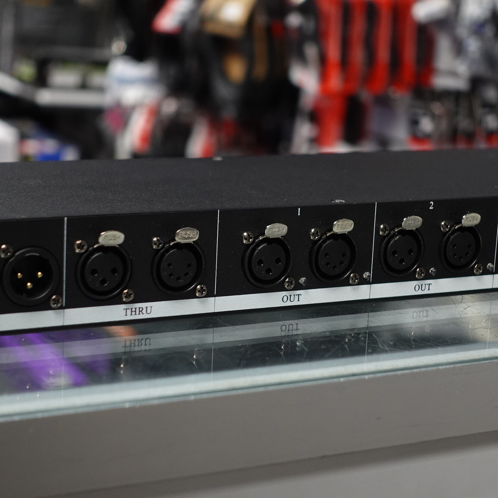 Chauvet DJ Data Stream 4 - (Used)