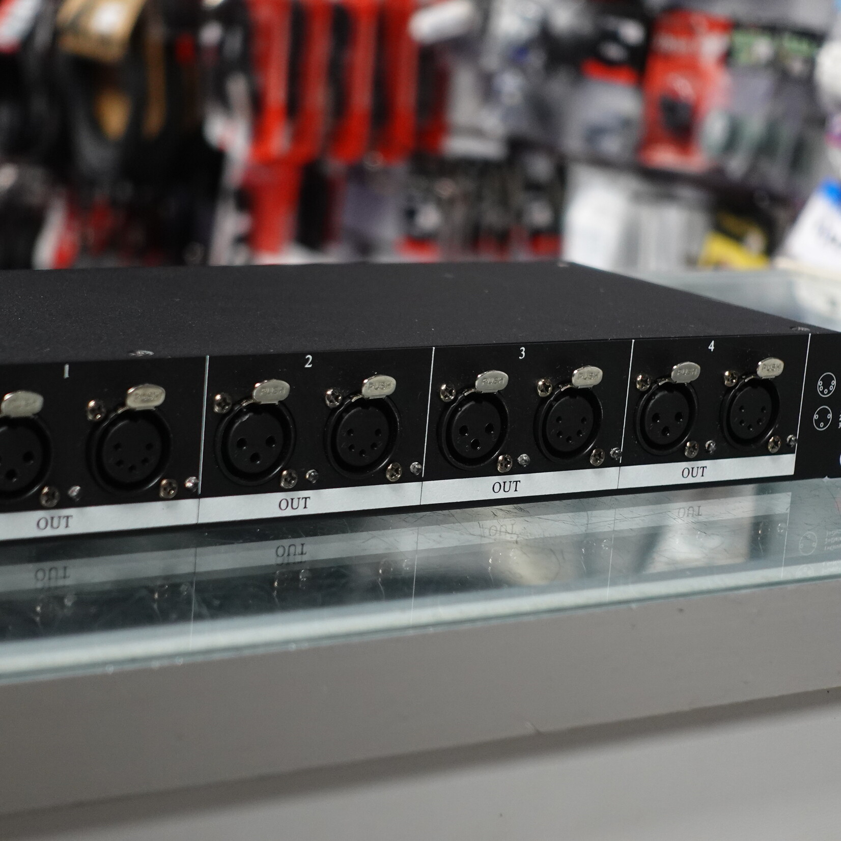 Chauvet DJ Data Stream 4 - (Used)