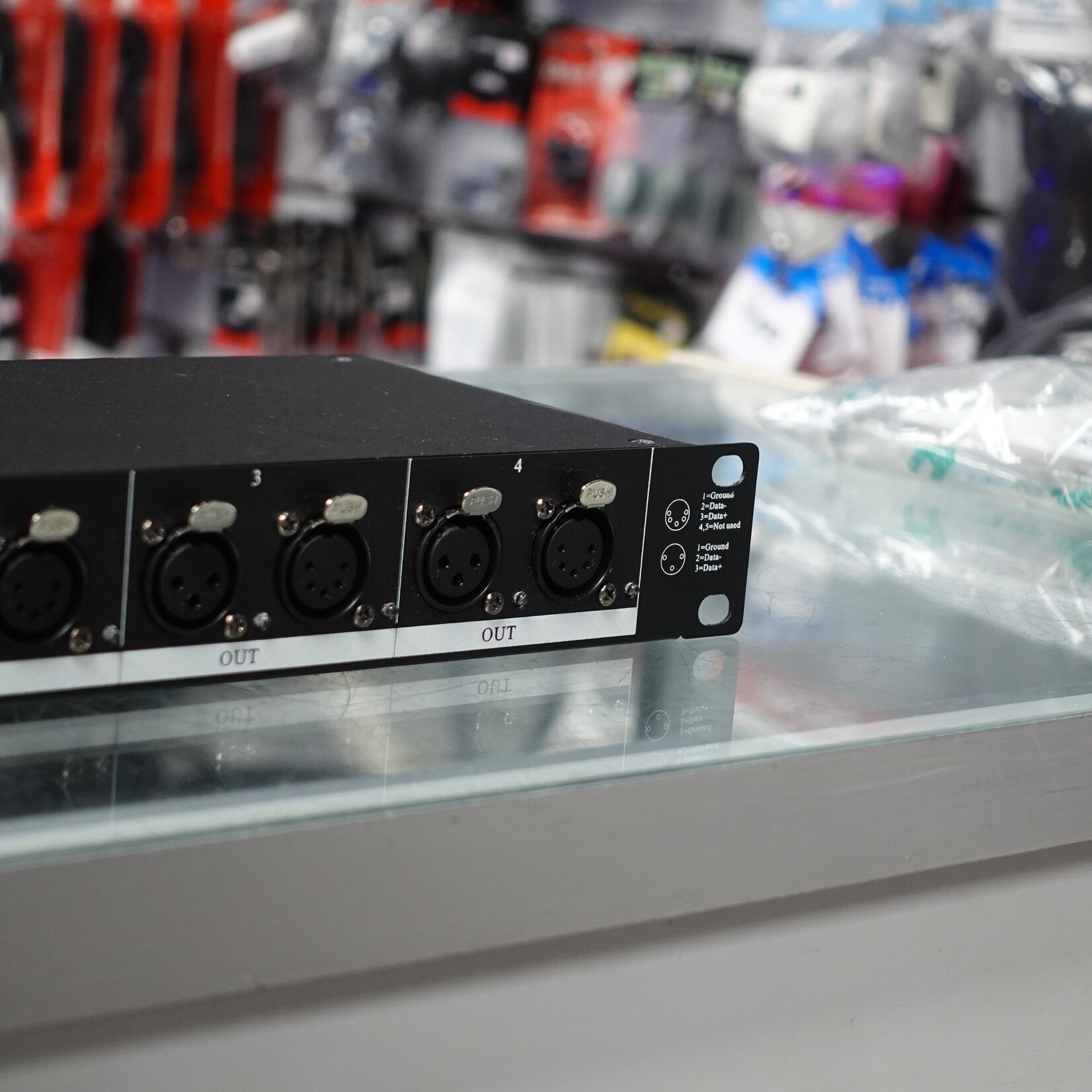 Chauvet DJ Data Stream 4 - (Used)