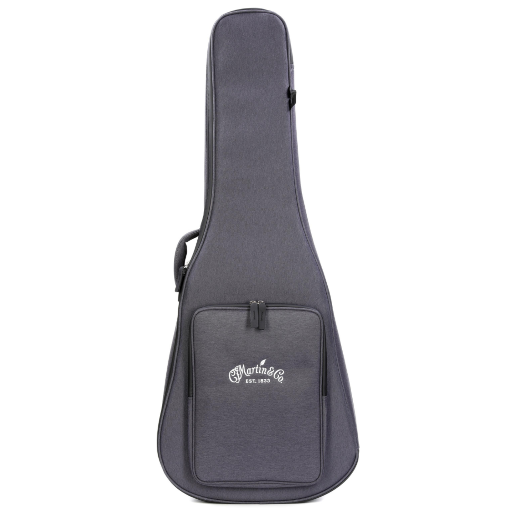 Martin Grey Softshell Case - 000/OM 14 Fret