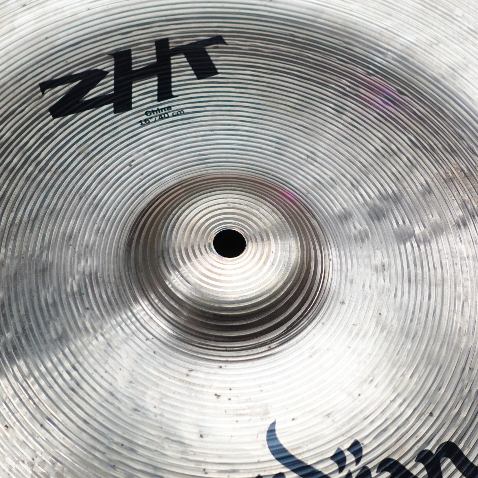 Zildjian ZHT China 16" Cymbal - (Used)
