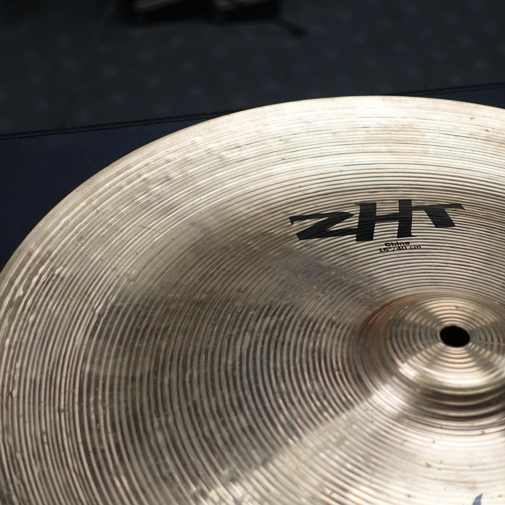 Zildjian ZHT China 16" Cymbal - (Used)