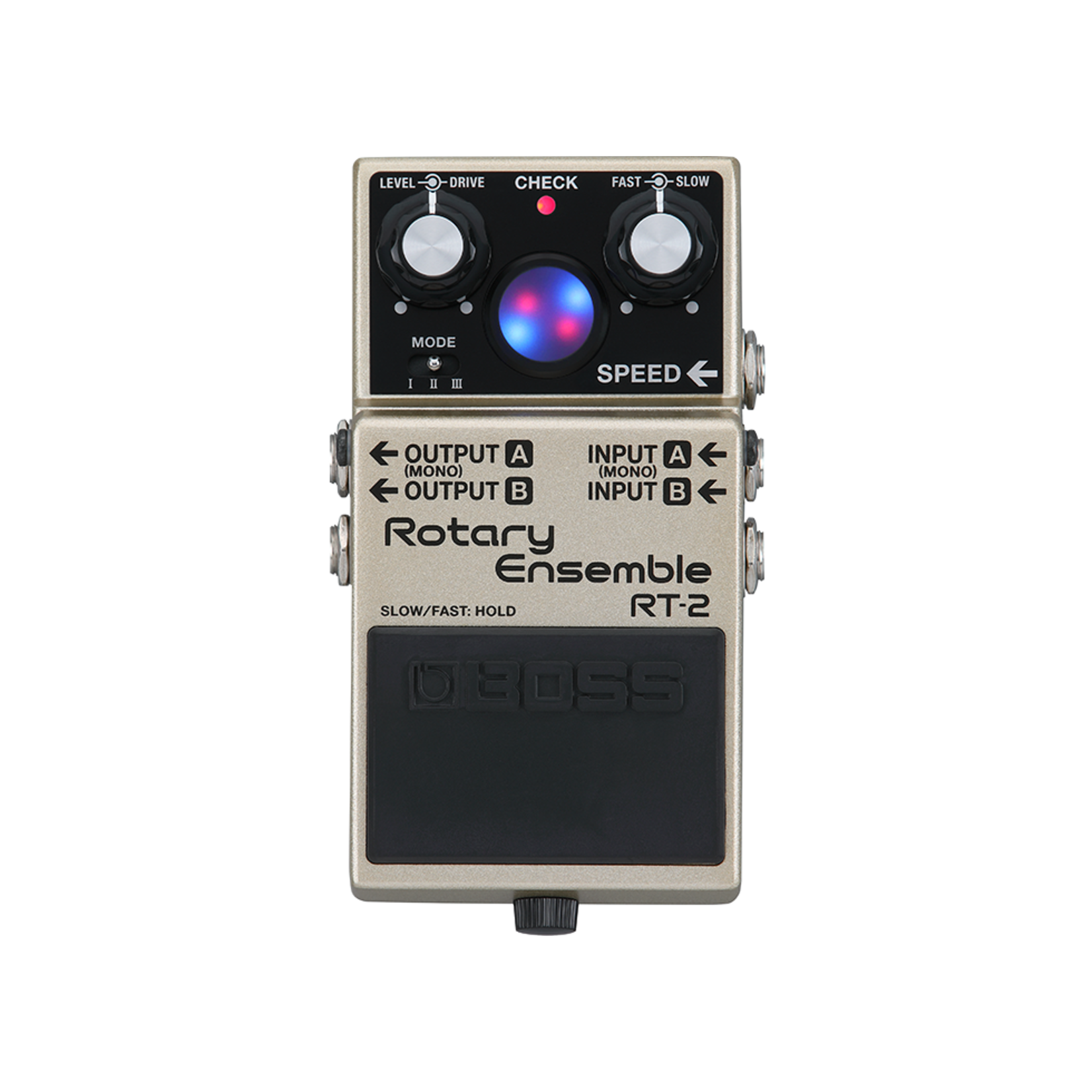 Boss RT-2 Rotary Ensemble Pedal