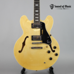 Used Epiphone Epiphone ES-335 Pro Semi-Hollowbody Electric Guitar - Natural (Used)