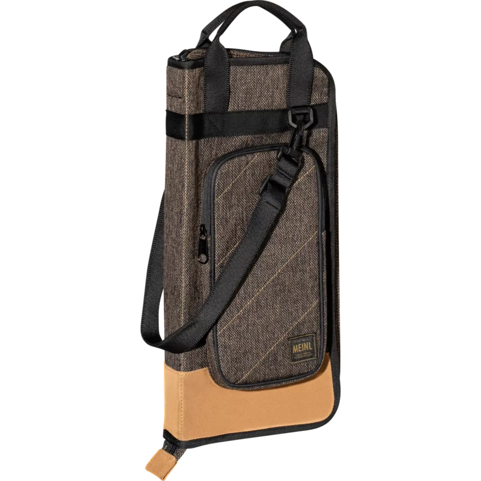 Meinl Cymbals Classic Woven Stick Bag - Mocha Tweed