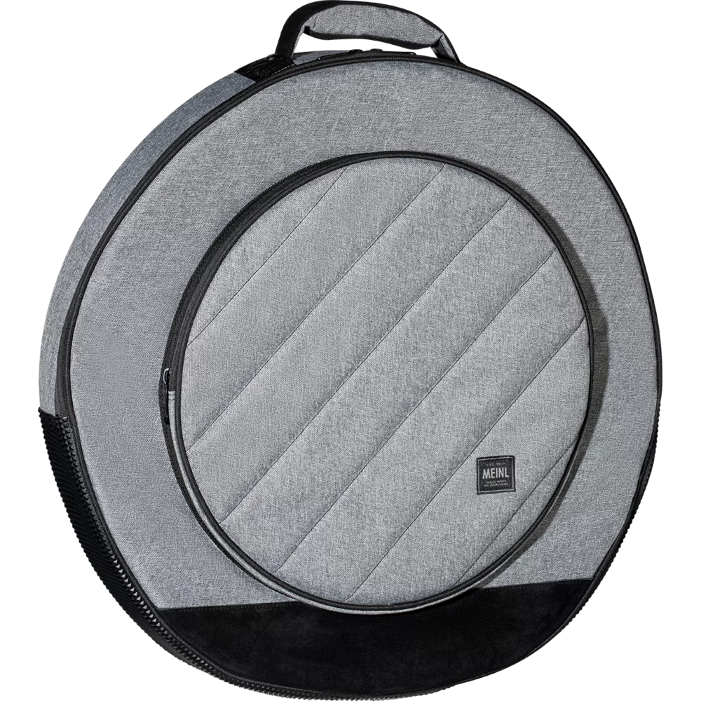 Meinl Cymbals Classic Woven 22-inch Cymbal Bag - Heather Gray