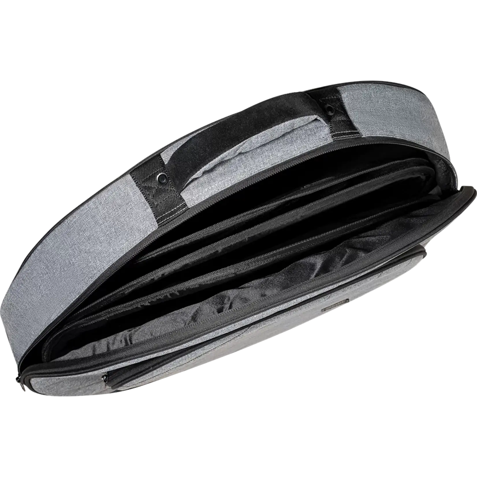 Meinl Cymbals Classic Woven 22-inch Cymbal Bag - Heather Gray