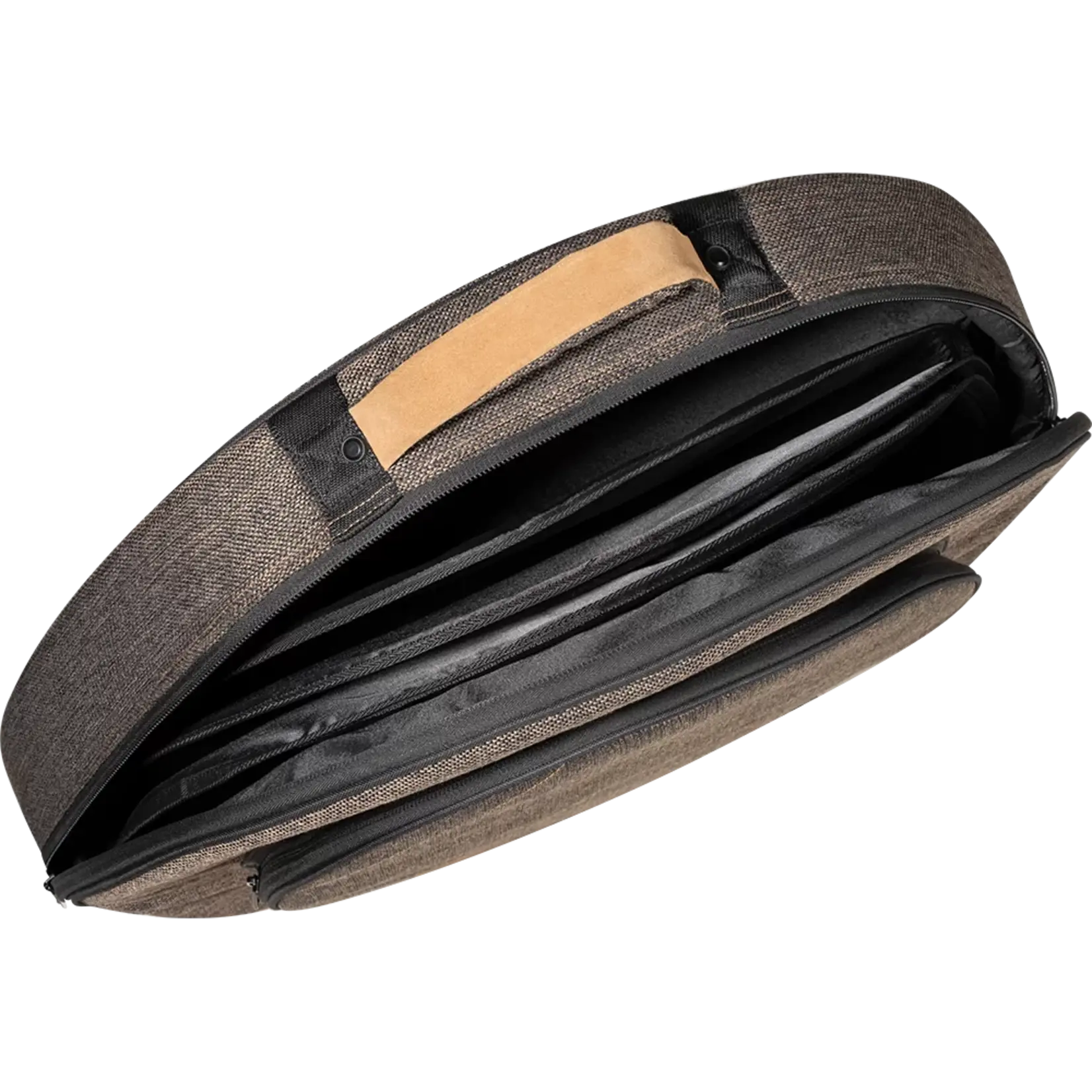 Meinl Cymbals Classic Woven 22-inch Cymbal Bag - Mocha Tweed