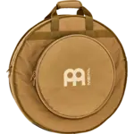 Meinl Meinl Cymbals Professional Cymbal Bag - Coyote Brown, 22 in