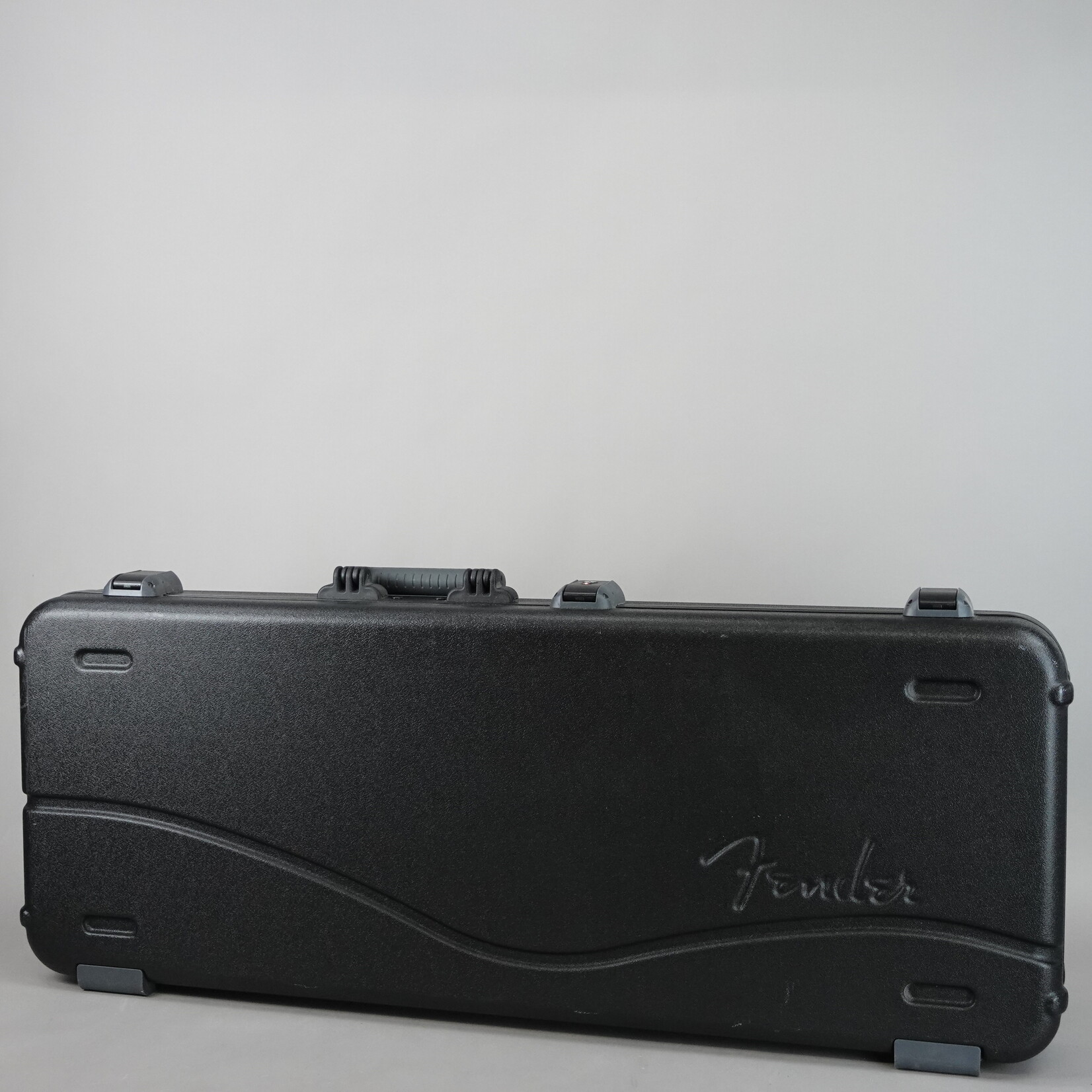 Fender American Elite Stratocaster HSS, Maple Fingerboard W/Case - Olympic Pearl (Used)