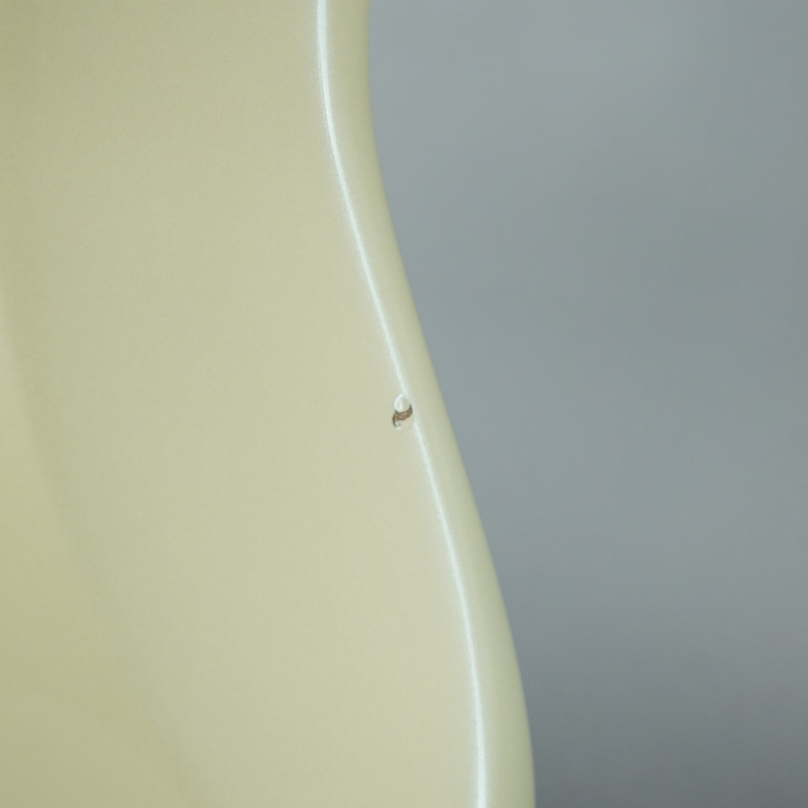 Fender American Elite Stratocaster HSS, Maple Fingerboard W/Case - Olympic Pearl (Used)