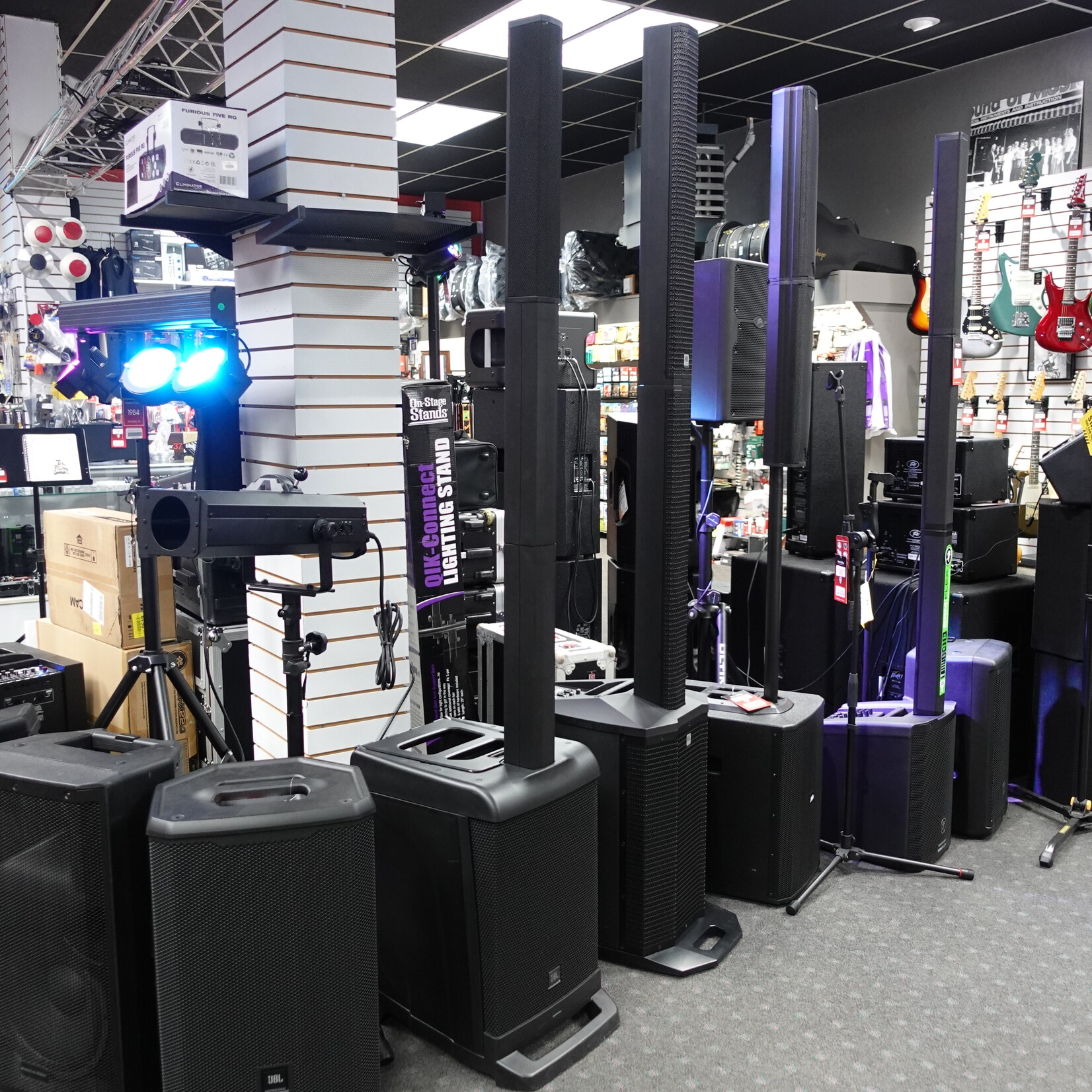 JBL EON ONE MK1 Column PA Speaker - (Used)