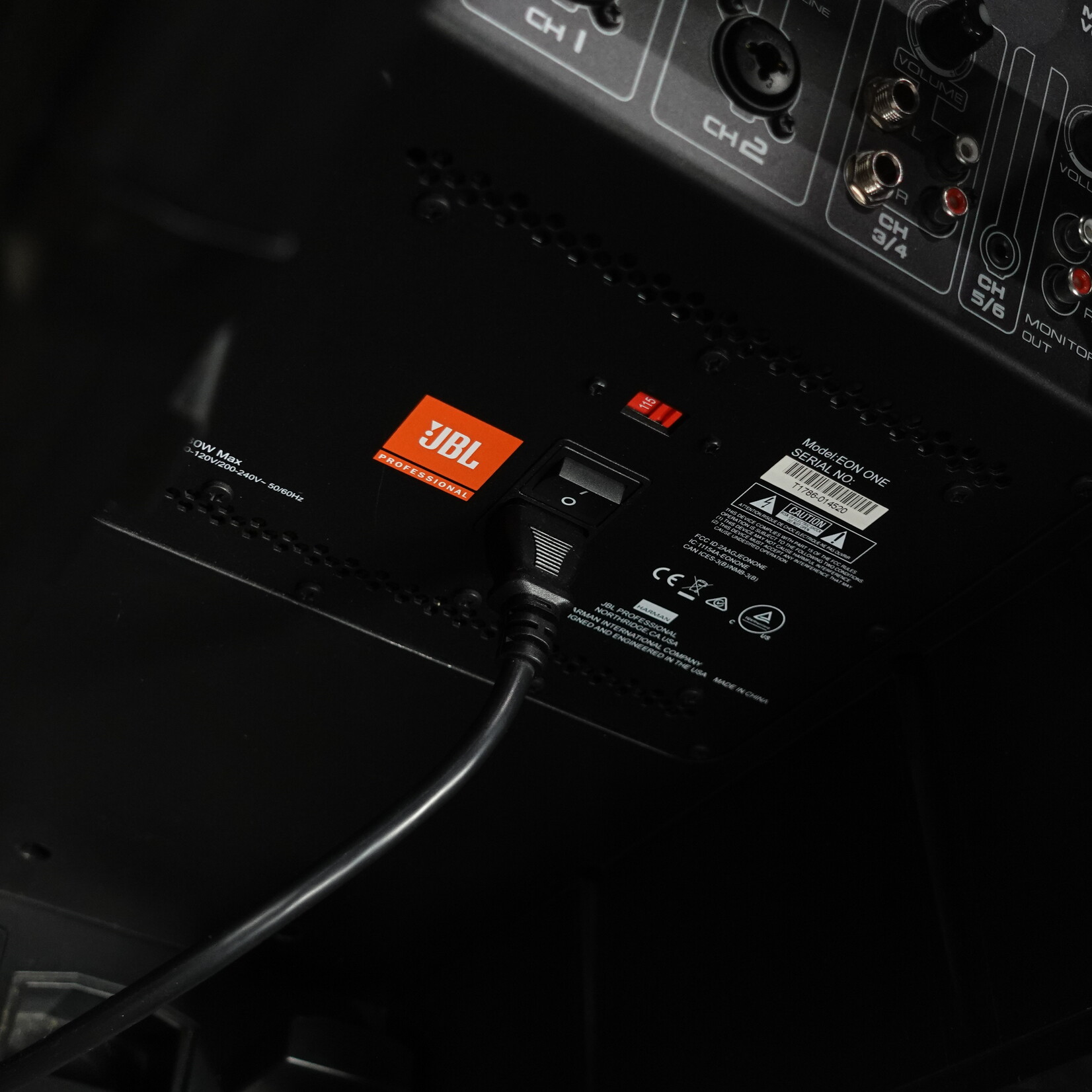 JBL EON ONE MK1 Column PA Speaker - (Used)