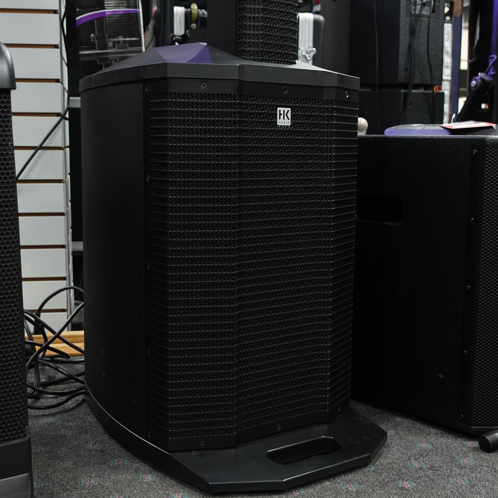 HK Audio Polar 10 Powered Column PA System - (Used)