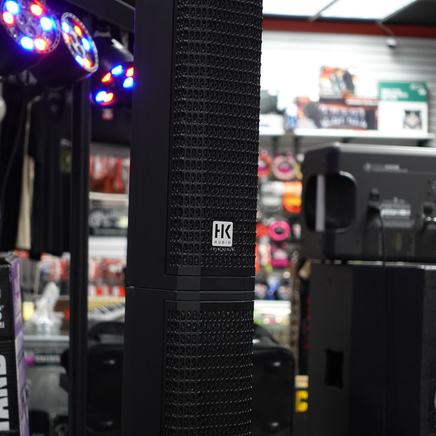 HK Audio Polar 10 Powered Column PA System - (Used)